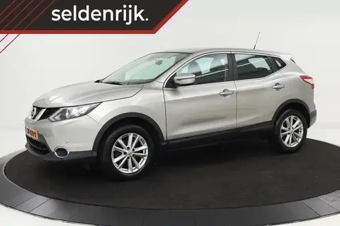 Used NISSAN QASHQAI Petrol 2015 Ad 