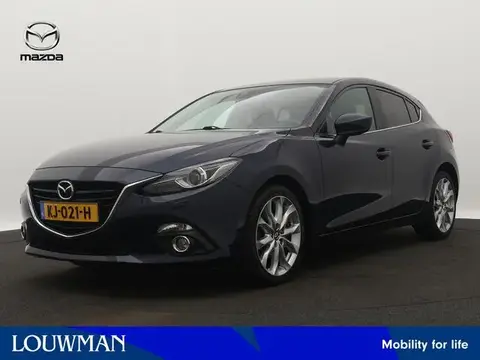 Annonce MAZDA 3 Essence 2016 d'occasion 