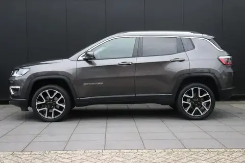 Annonce JEEP COMPASS Essence 2018 d'occasion 