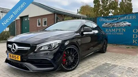 Used MERCEDES-BENZ CLASSE CLA Petrol 2017 Ad 