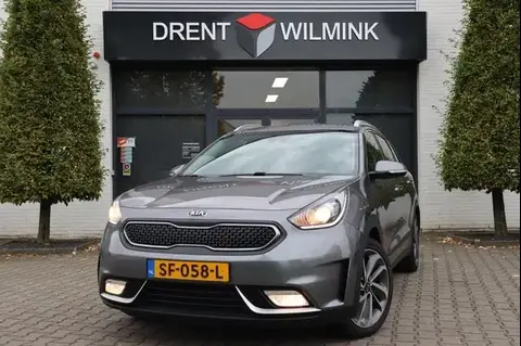 Annonce KIA NIRO Hybride 2018 d'occasion 