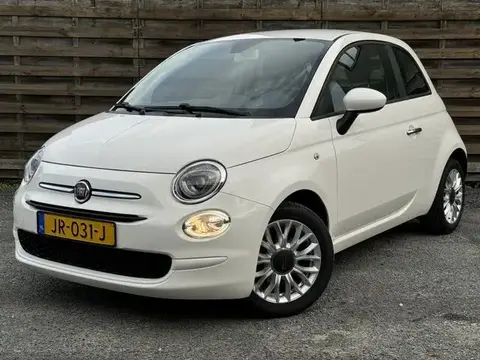 Used FIAT 500 Petrol 2016 Ad 