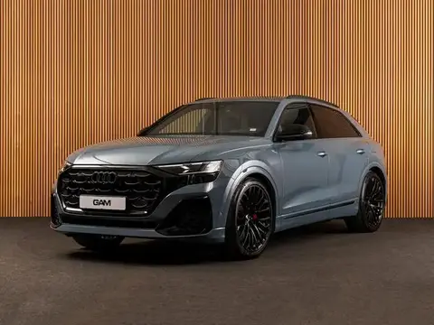 Used AUDI Q8 Hybrid 2024 Ad 