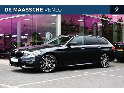 Used BMW SERIE 5 Petrol 2018 Ad 