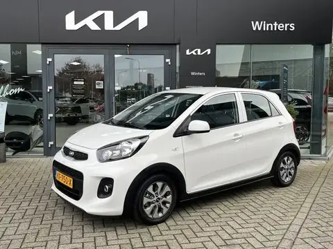 Annonce KIA PICANTO Essence 2016 d'occasion 