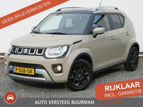 Annonce SUZUKI IGNIS Hybride 2022 d'occasion 