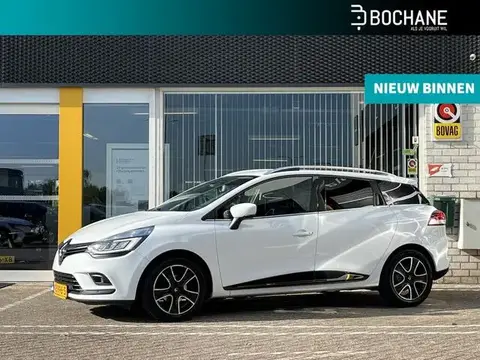 Annonce RENAULT CLIO Essence 2017 d'occasion 