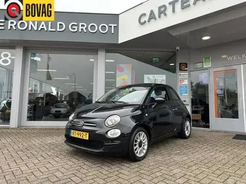 Annonce FIAT 500 Essence 2018 d'occasion 