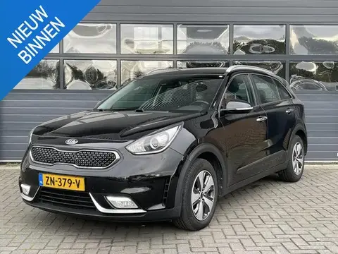 Used KIA NIRO Hybrid 2019 Ad 