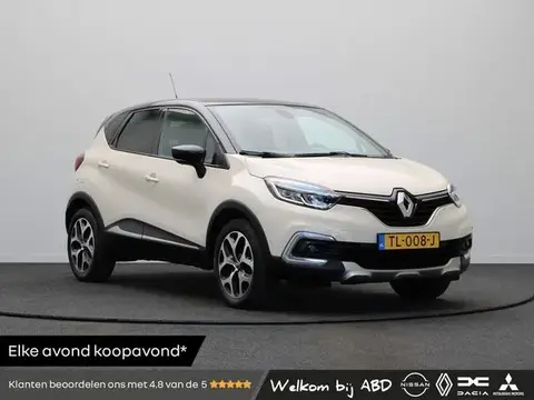 Used RENAULT CAPTUR Petrol 2018 Ad 