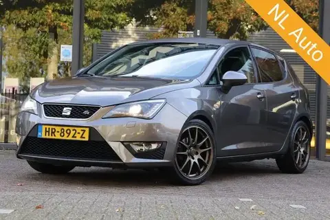 Annonce SEAT IBIZA Essence 2016 d'occasion 