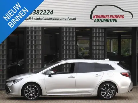 Used TOYOTA COROLLA Hybrid 2019 Ad 