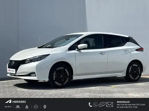 Used NISSAN LEAF Electric 2023 Ad 