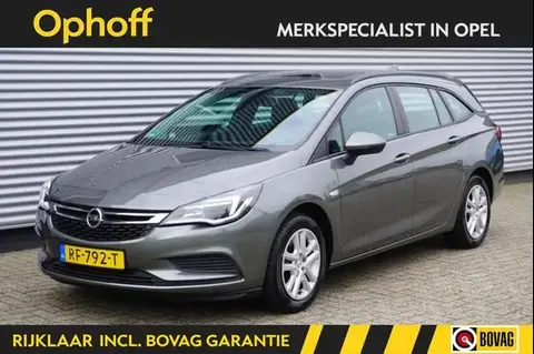 Used OPEL ASTRA Petrol 2017 Ad 