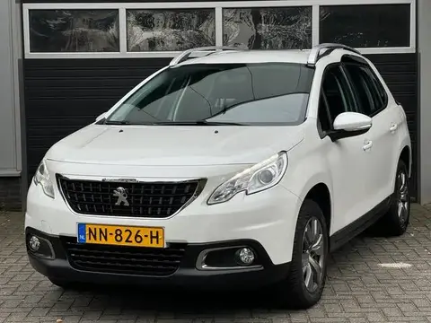 Used PEUGEOT 2008 Petrol 2017 Ad 