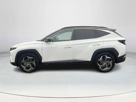 Annonce HYUNDAI TUCSON Hybride 2021 d'occasion 