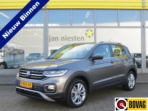 Annonce VOLKSWAGEN T-CROSS Essence 2021 d'occasion 