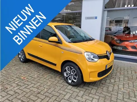 Annonce RENAULT TWINGO Essence 2019 d'occasion 