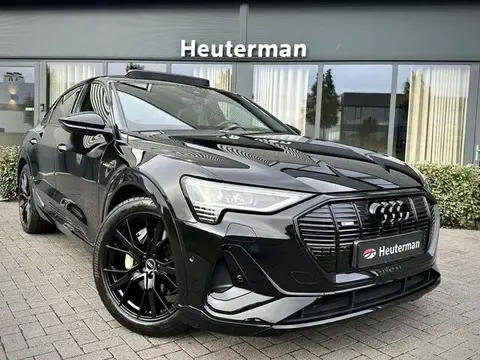 Used AUDI E-TRON Electric 2021 Ad 