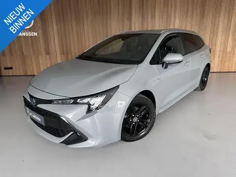 Used TOYOTA COROLLA Hybrid 2021 Ad 