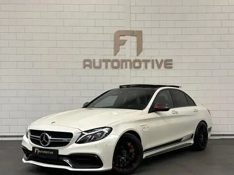 Used MERCEDES-BENZ CLASSE C Petrol 2015 Ad 