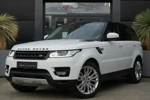 Used LAND ROVER RANGE ROVER SPORT Diesel 2015 Ad 