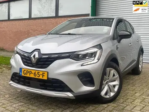 Used RENAULT CAPTUR Petrol 2021 Ad 