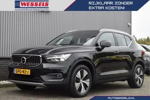 Used VOLVO XC40 Hybrid 2020 Ad 