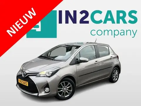 Annonce TOYOTA YARIS Essence 2015 d'occasion 