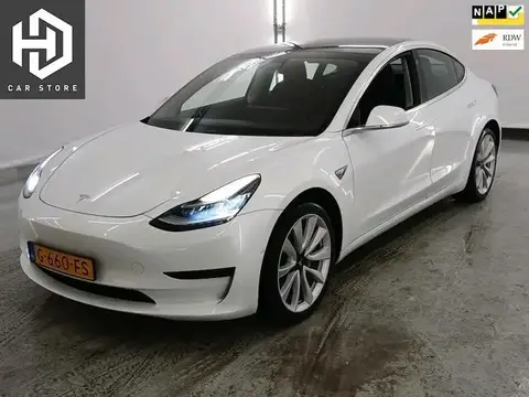 Used TESLA MODEL 3 Electric 2019 Ad 