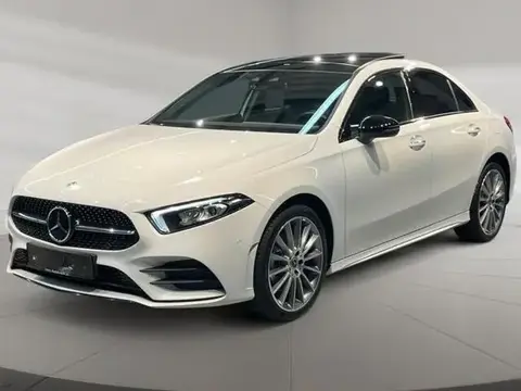 Used MERCEDES-BENZ CLASSE A Hybrid 2022 Ad 