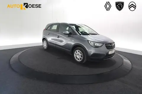 Annonce OPEL CROSSLAND Essence 2017 d'occasion 