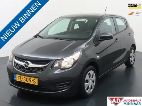 Annonce OPEL KARL Essence 2018 d'occasion 