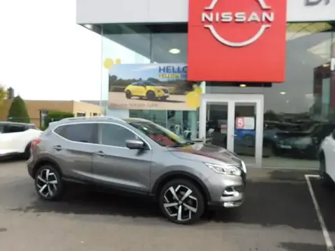 Annonce NISSAN QASHQAI Essence 2019 d'occasion 