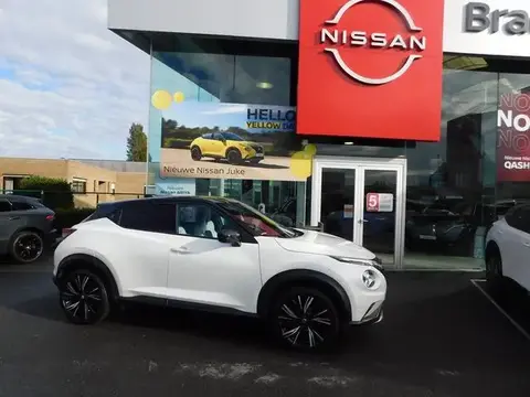 Annonce NISSAN JUKE Essence 2020 d'occasion 