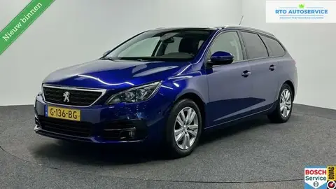 Used PEUGEOT 308 Petrol 2019 Ad 