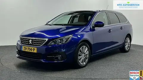 Annonce PEUGEOT 308 Essence 2019 d'occasion 