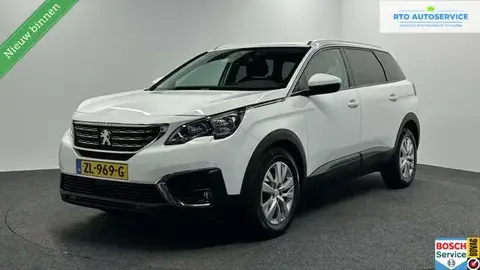 Annonce PEUGEOT 5008 Essence 2019 d'occasion 