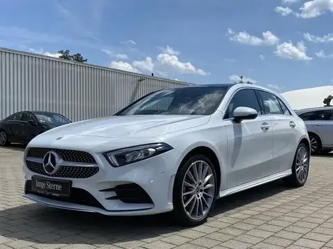 Used MERCEDES-BENZ CLASSE A Hybrid 2021 Ad 