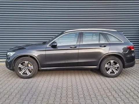 Used MERCEDES-BENZ CLASSE GLC Hybrid 2020 Ad 