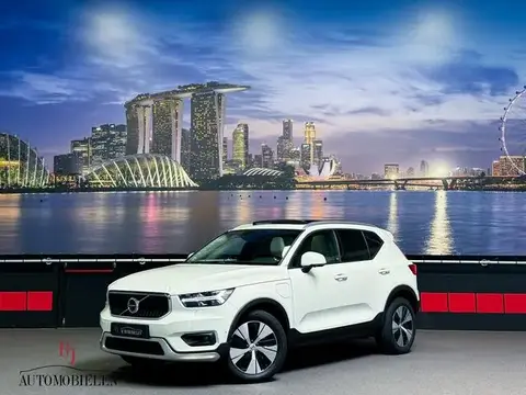 Annonce VOLVO XC40 Hybride 2020 d'occasion 