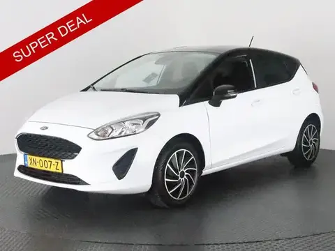 Annonce FORD FIESTA Essence 2019 d'occasion 