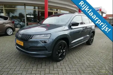 Used SKODA KAROQ Petrol 2020 Ad 