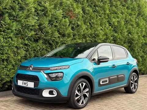 Annonce CITROEN C3 Essence 2020 d'occasion 