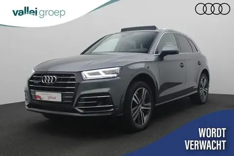 Annonce AUDI Q5 Hybride 2020 d'occasion 