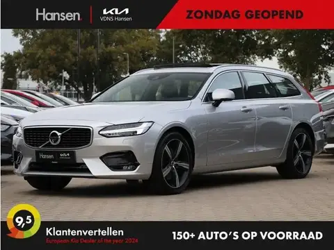 Used VOLVO V90 Petrol 2018 Ad 