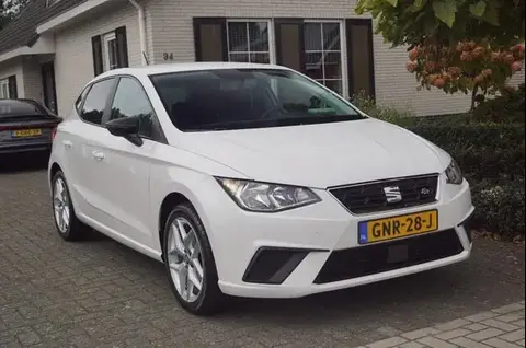 Annonce SEAT IBIZA Essence 2021 d'occasion 