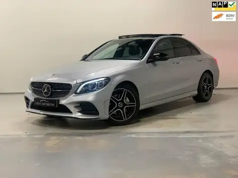 Used MERCEDES-BENZ CLASSE C Petrol 2019 Ad 