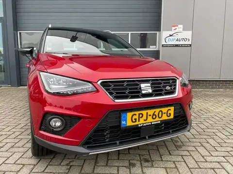 Annonce SEAT ARONA Essence 2021 d'occasion 