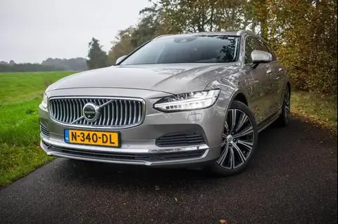 Used VOLVO V90 Hybrid 2021 Ad 